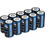 Piles cr2 3v lithium  la longue dure de stockage (lot de 10) - ansmann