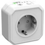 Prise programmable aes1 avec compte à rebours ? blanc - ansmann Prise programmable aes1 avec compte à rebours ? blanc - ansmann