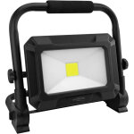 Ansmann projecteur � led compatible avec les packs de batteries 18v, y compris 3 adaptateurs, 50w