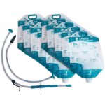 10 sacs de colostrum avec embout et tube antahi