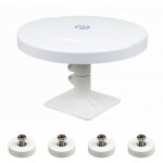Antenne tnt passive omnidirectionnelle camping car + 4 aimants - antarion Antenne tnt passive omnidirectionnelle camping car + 4 aimants - antarion