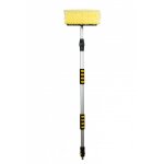 Antarion - balai de lavage t�lescopique nettoyage camping car caravane brosse
