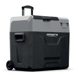 Antarion - glacière à compression + batterie - 50l Antarion - glacière à compression + batterie - 50l