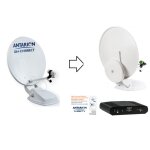 Kit antenne satellite 65 cm g6 + connect duo - dimension: 65 cm - antarion Kit antenne satellite 65 cm g6 + connect duo - dimension: 65 cm - antarion