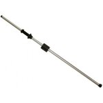 Mât traversant 160 cm pour antenne tnt camping car caravane - antarion Mât traversant 160 cm pour antenne tnt camping car caravane - antarion
