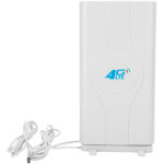 Antenne 4g lte avec connecteur ts9 pour am�liorer la r�ception internet � domicile et routeur