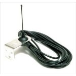Genius - antenne accordee 868mhz, complete avec support de montage et cable coaxial 5m -