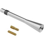 Antenne d'autoradio 80 mm petite antenne de toit fm am courte avec vis m5 et m5  m6 antenne de remplacement ...