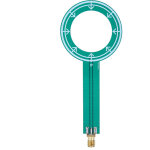 Antenne � champ magn�tique emi, sonde proche, composant �lectronique, outil, accessoire l