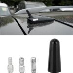 Antenne courte pour autoradio avec une excellente r�ception fm / am