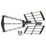 Antenne tv tnt hd uhf trinappe passive clever - filtre 5g lte 700 mhz - gain 20 dbi, bande de fréquence ... Antenne tv tnt hd uhf trinappe passive clever - filtre 5g lte 700 mhz - gain 20 dbi, bande de fréquence ...