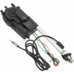 Antenne �lectrique enti�rement automatique, kit de montage pour antenne fm am radio pour voiture de remplaceme ...