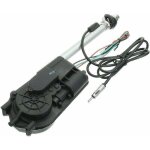 Antenne �lectrique enti�rement automatique, kit de montage d'antenne radio fm / am de remplacement pour ...