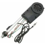 Antenne �lectrique enti�rement automatique, kit de montage d'antenne de radio fm am, remplacement de ...