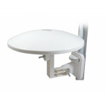 Metronic - antenne d'extrieur omnidirectionnelle 36 db - blanche