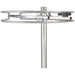Antenne ext�rieure gamme de r�ception: 0 - 15 km gain: 4 db aluminium