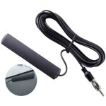 Antenne fm pour voiture, pare - brise dissimul�, autoradio st�r�o, syst�me audio pour voiture, camion ...