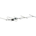 Antenne fte yagi bande iii vhf 6 lments canaux d  h2 f6f