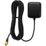 Antenne gps active étanche montée sur véhicule avec connecteur mâle sma gain 28 db, antenne gps magnétique ... Antenne gps active étanche montée sur véhicule avec connecteur mâle sma gain 28 db, antenne gps magnétique ...