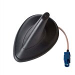 Antenne gps voiture aileron pour saab 9 - 3 2003 - 2012 et 9 - 5 1998 - 2009 navigation satellite