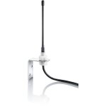 M - e - antenne pour motorisation extrieur somfy 2400472 ? 433mhz, pour moteur de portail porte garage ...