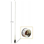 Antenne d - original mv - 80 - plm 66 - 88 mhz 200 w 3, 5 db