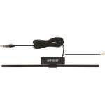 Antenne parebrise intérieure am / fm amplifiée Antenne parebrise intérieure am / fm amplifiée