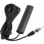 Antenne radio am fm pour voiture ? antenne de correction adh�sive ? c�ble 5m ? fr�quence 85 - 112 mhz ...