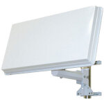 Antenne satellite plate 1 sortie sedea
