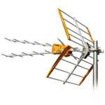 Antenne terr. v zenit uhf(c21 - 48) g13dbi collect. televes 149222