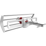 M - e - antenne uhf num�rique terrestre optimis�e hdtv & lte - fagor aura d2 - gain 12 db, canaux 21 ...