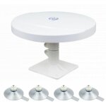 Antenne tnt passive omnidirectionnelle camping car + 4 ventouses - antarion Antenne tnt passive omnidirectionnelle camping car + 4 ventouses - antarion