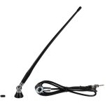 Antenne de toit am fm prete pour dab + 0 - 180 passive flexible