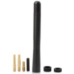 Antenne de toit de voiture en fiber de carbone, pour dacia sandero logan duster dokker logan stepway ...