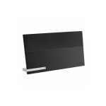 Antenne tv tnt intrieure amplifie dvb - t / t2 4k ultra hd one for all sv9480 - gain 48 db, filtre ...