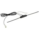 Antenne universelle adhesive am fm - tmc fakra