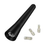 Antenne voiture, 5cm antenne voiture courte, général mini antenne de voiture universelle, accessoires ... Antenne voiture, 5cm antenne voiture courte, général mini antenne de voiture universelle, accessoires ...