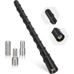 Antenne voiture courte universel fm dab antenne voiture 18 cm antenne autoradio antenne toit pour une ... Antenne voiture courte universel fm dab antenne voiture 18 cm antenne autoradio antenne toit pour une ...