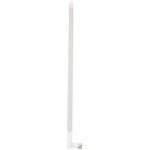 Antenne wifi 10dbi blanche 2. 4g pour amplificateur de signal r�seau
