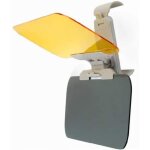 Anti - dazzle visiere voiture, universelles jour et nuit pour hd oculaire protection antireflet vision ...