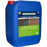 Anti - m guard 24 traitement curatif et prventif anti - mousse anti dpt vert conditionnement: 20l