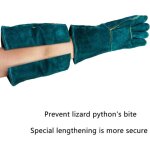 Anti - morsure gants de protection / de manutention pour animal, sécurité cuir gants de travail pour ... Anti - morsure gants de protection / de manutention pour animal, sécurité cuir gants de travail pour ...