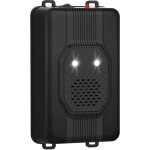 Anti rongeur voiture, ultrasons et flash multifonction, d�fense contre les fouines pour voiture, repeller ...