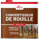 Arcane industries - anti rouille, metalpro : convertisseur de rouille et traitement contre la rouille ... Arcane industries - anti rouille, metalpro : convertisseur de rouille et traitement contre la rouille ...