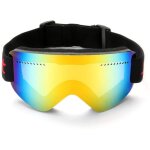 Anti - uv400, anti - bu�e, coupe - vent, lunettes de protection, lunettes de ski, anti - bu�e, vent et ...