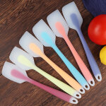 Antiadh�sif r�sistant � la chaleur, spatule � p�tisserie, ustensiles de spatule de cuisine, spatule en ...