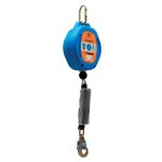 Antichute à rappel automatique à câble galva blocfor 10 esd g 150 kg Antichute à rappel automatique à câble galva blocfor 10 esd g 150 kg