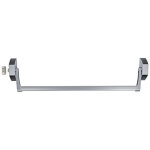 Antipanique isy bar en1125 1 point lat�ral barre de 1200 mm finition noir - assa abloy france jpm