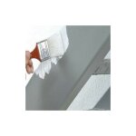 Metaltop - antirouille charpente - pot 5 l - 8000 - brun vert