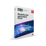 Antivirus plus 2 ans 3 pc - bitdefender
